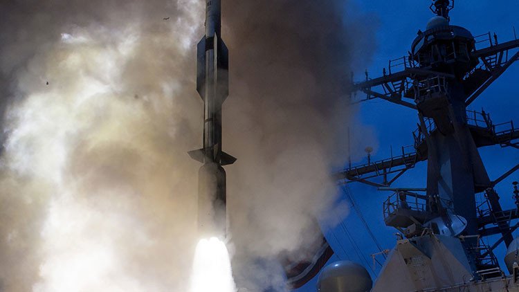 EE.UU. prueba su sistema de intercepción de misiles tras el último lanzamiento de Corea del Norte
