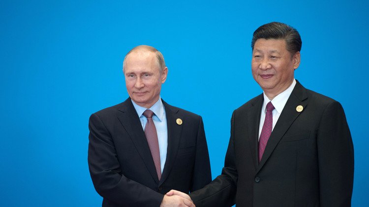 Putin se prepara para un gran visita de trabajo a China