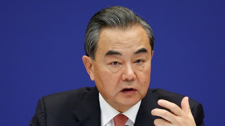 China promete dar la "respuesta necesaria" a Pionyang por el lanzamiento del misil balístico 