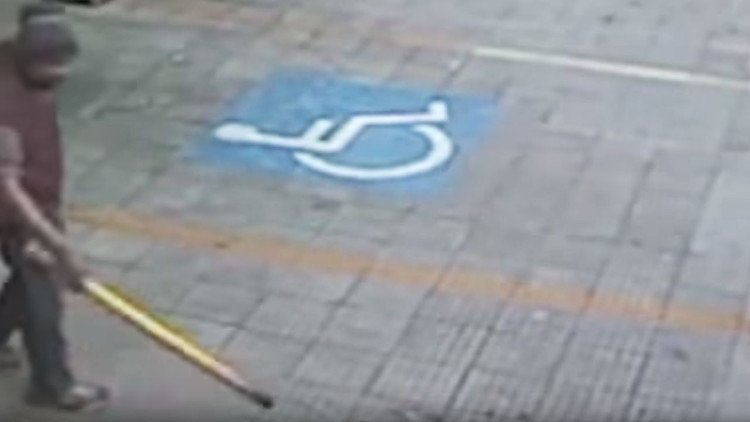 Matan con un tubo metálico a un ciudadano británico en Brasil (Video)