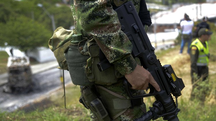 "El paramilitarismo en Colombia sigue vivo": van 101 líderes sociales asesinados este año