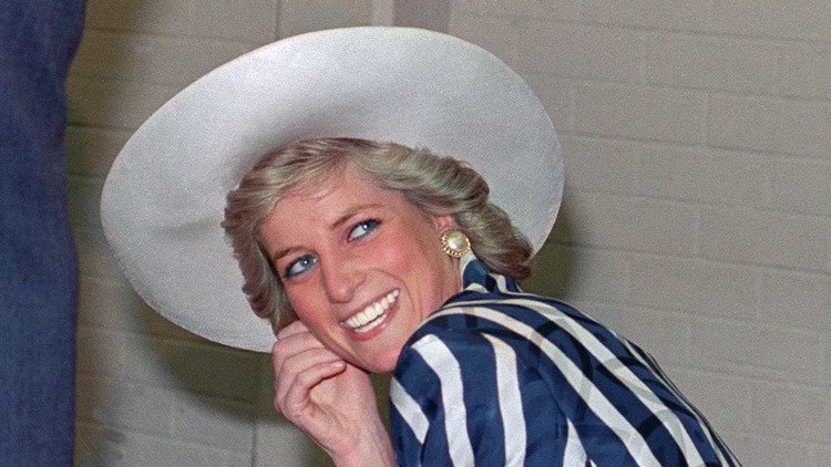 20 años sin Diana: Las fotos más icónicas de la princesa del pueblo