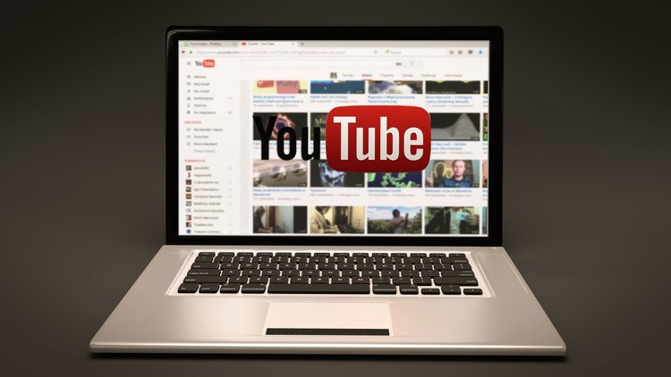 YouTube modifica su logotipo por primera vez