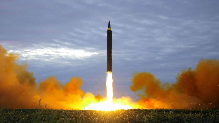 Corea del Norte podría haber probado una ojiva separable en su último lanzamiento 