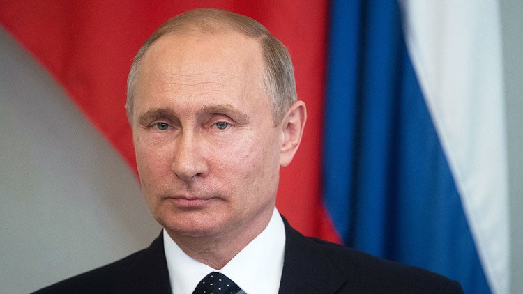 Putin: "Es erróneo e inviable el cálculo de la presión sobre Pionyang para resolver la crisis"