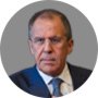 Serguéi Lavrov, el ministro ruso de Relaciones Exteriores