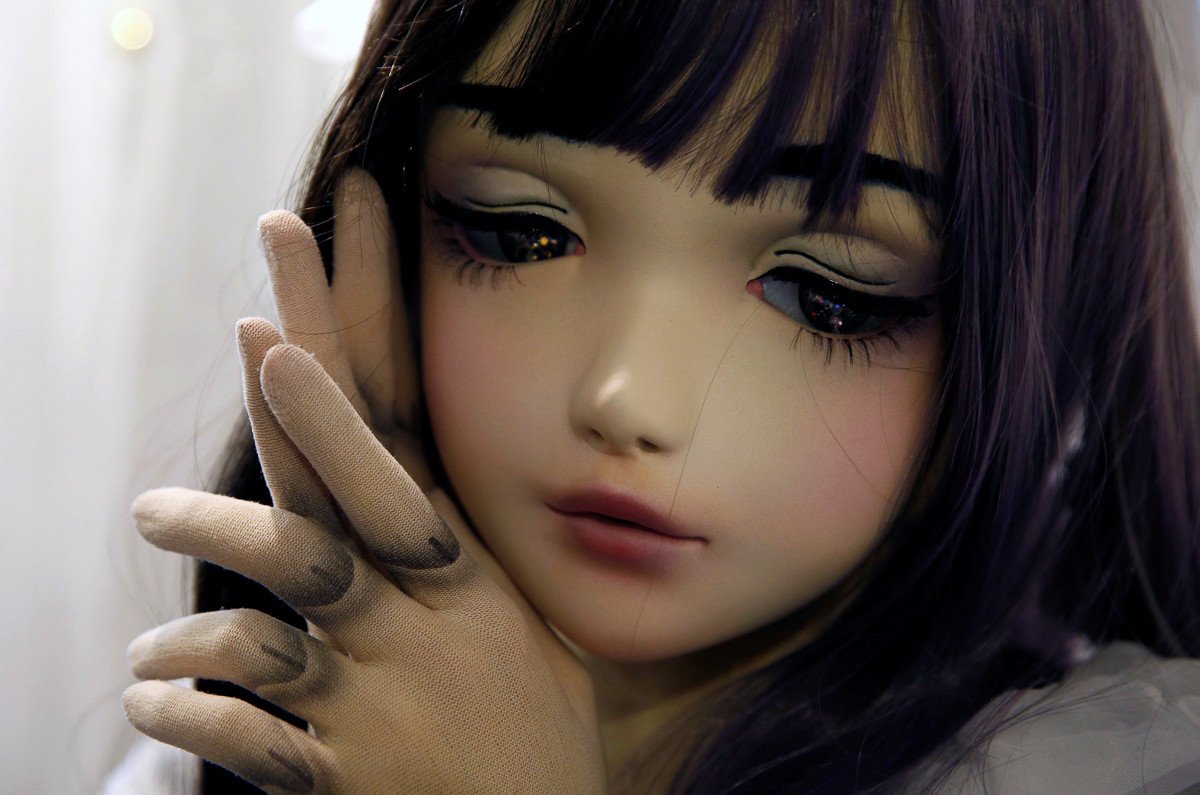 Понравилась кукла. Лулу Хашимото. Лулу Хашимото Живая кукла. Хашимото модель кукла из Японии. Девушка кукла.