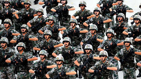 Xi Jinping: "China derrotará cualquier invasión"