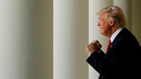 Video: Trump lanza en Facebook su canal de noticias 'reales'