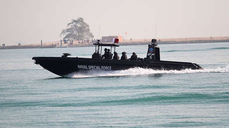 Crisis en el golfo Pérsico: Catar compra a Italia siete buques para su Armada