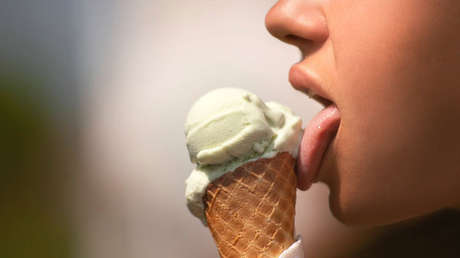 Japón saca al mercado un helado que no se derrite 