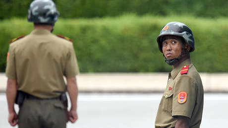 Embajadora de EE.UU. en la ONU: "Corea del Norte debe entender que ya no estamos jugando"