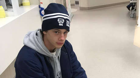 Resuelven el misterio de las 'criaturas' que se alimentaron de las piernas de un joven en Australia