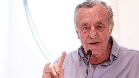 Fallece Eduardo del Río, el reconocido caricaturista mexicano 