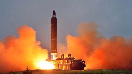 Este es el plan de ataque preventivo de EE.UU. contra Corea del Norte
