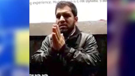 Pedófilo recorre 160 kilómetros para tener sexo con una menor y recibe su merecido (VIDEO)
