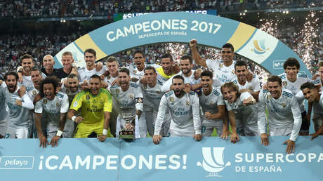 Piqué tras la derrota en la Supercopa: "Es la primera vez que me siento inferior al Madrid"