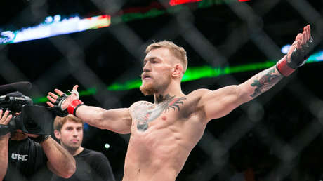 "Es horrible": la estatua de cera de Conor McGregor, objeto de burla de los fanáticos (Fotos)