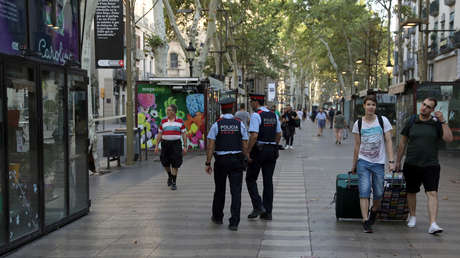 ¿Por qué España, por qué Barcelona?