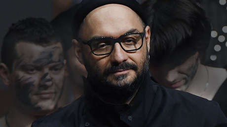 Un tribunal decreta el arresto domiciliario del director ruso de cine y teatro Kirill Serébrennikov