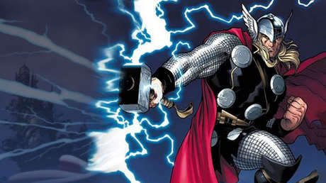 "Thor te dice: '¡Vuelve a casa, carajo!'": Un noruego filma cómo un rayo cae junto a él (VIDEO)
