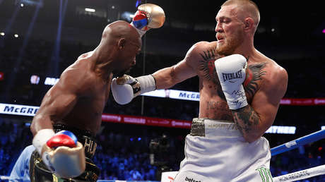 Los mejores momentos de la 'pelea del siglo' entre Mayweather y McGregor