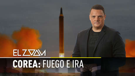 Corea: fuego e ira