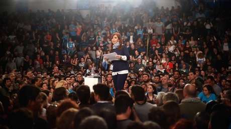 Kirchner denuncia que hubo fraude por parte del Gobierno argentino en las primarias legislativas