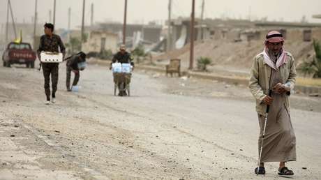 ONU: Unos 27 civiles mueren cada día en Raqa en combates entre el Estado Islámico y la coalición