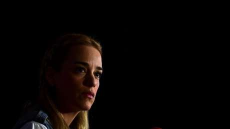 Revelan el nombre del banco que entregó los 200 millones a Lilian Tintori
