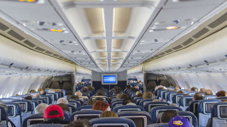 Esta es la razón por la que siempre hay que poner el aire acondicionado en el avión