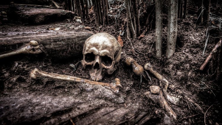 Descubrimiento sensacional: Hallan una momia de una legendaria amazona en tierra de cosacos rusos