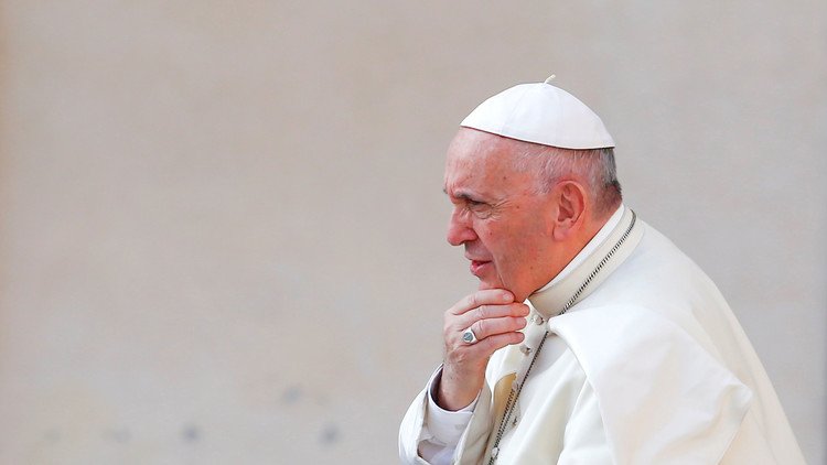 El papa Francisco confiesa que buscó la ayuda de una psicoanalista para "aclarar algunas cosas"