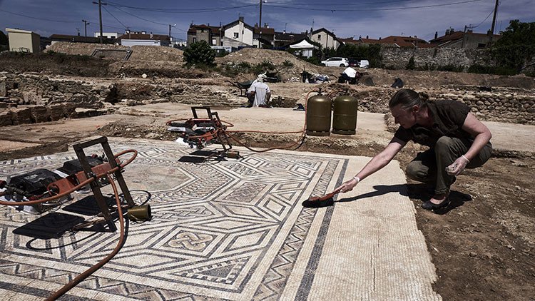 'Pequeña Pompeya': una antigua ciudad abandonada como microcosmos del Imperio Romano (VIDEO)