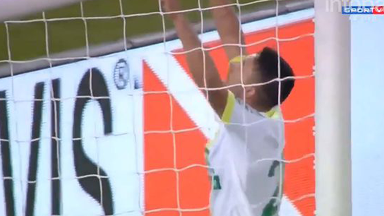 Así ha sido el primer gol de uno de los sobrevivientes del Chapecoense tras la tragedia