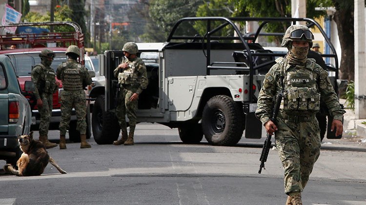 Desertores del Ejército Mexicano podrían pasar a las filas del crimen