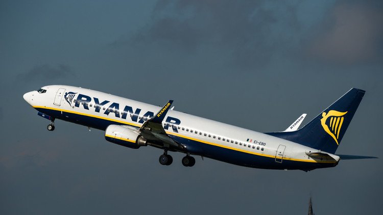 Un avión de Ryanair, evacuado por una "broma divertida" 