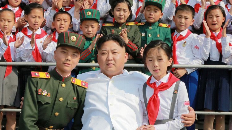Kim Jong-un sabe cómo acabará la tensión en la península coreana 