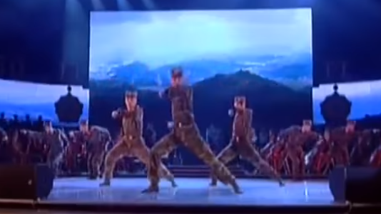 ¿Danza como un arma secreta? Corea del Norte lanza un nuevo video de propaganda
