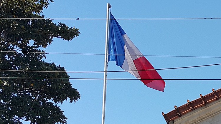 Un consulado de Francia en Israel recibe un sobre sospechoso