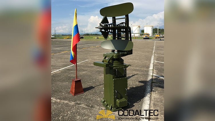 Colombia desarrolló radar anti-drones para cuidar al papa Francisco durante su visita