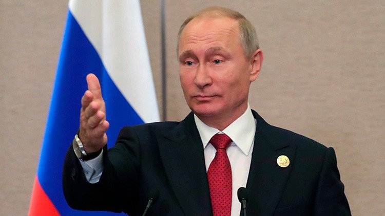 "Trump no es mi novia": Las mejores citas de Putin en la cumbre de los BRICS