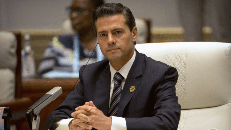 ¿Dónde está ese maravilloso lugar que describió Peña Nieto en su quinto informe?