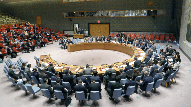 Consejo de Seguridad de la ONU: ¿Clara confrontación ideológica?