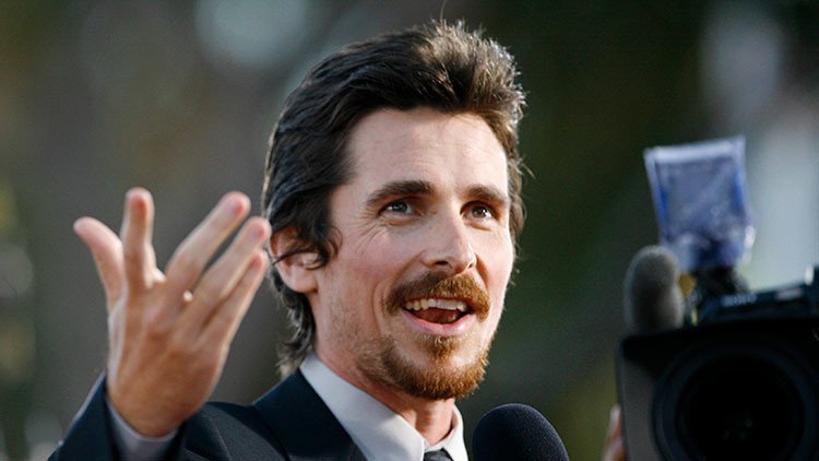 Esta es la última y sorprendente metamorfosis del actor Christian Bale para un nuevo rol (FOTOS)
