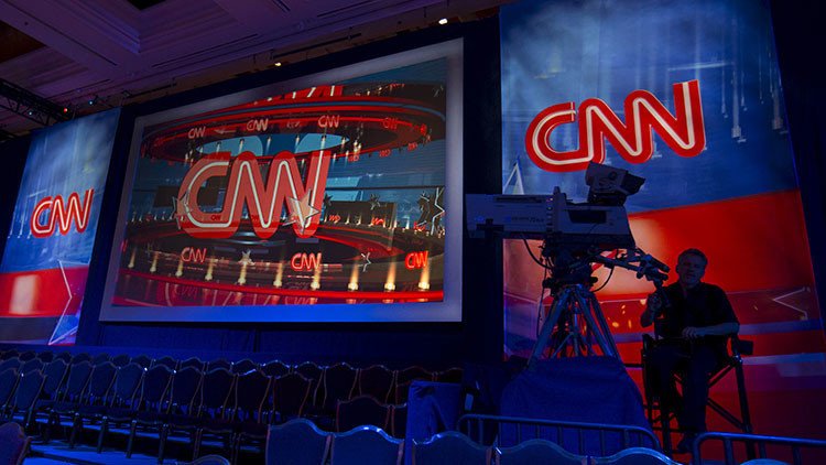 La polémica cobertura del tema Trump-Rusia deja 'tocado' al equipo de investigación de la CNN