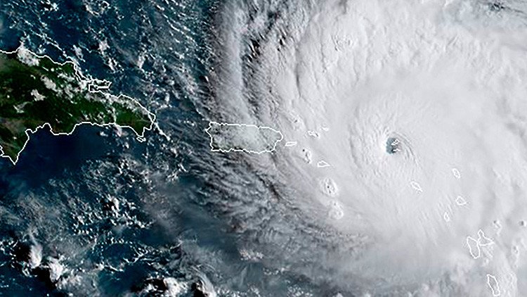 Ministra francesa de Ultramar: Irma "ya ha causado grandes daños" en el Caribe 