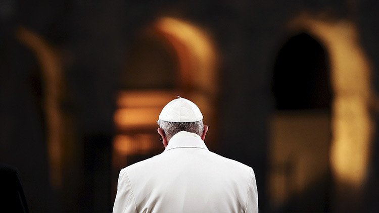 "Falso profeta": Los ultracatólicos declaran "non grata" la visita del papa Francisco a Colombia