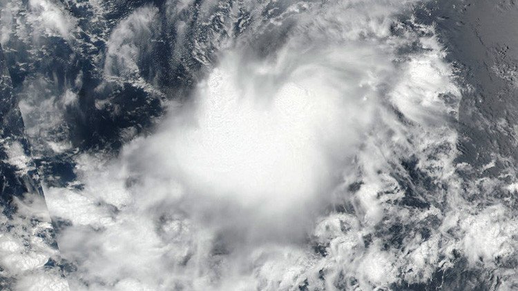 La tormenta tropical José alcanza fuerza de huracán y se "fortalece rápidamente"