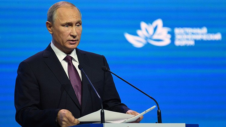 Putin facilitará la obtención de la ciudadanía rusa a quienes inviertan mucho en el Lejano Oriente